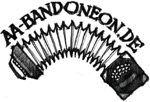 AA Bandoneon Logo